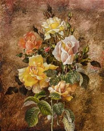 Mixed Roses, 1974.