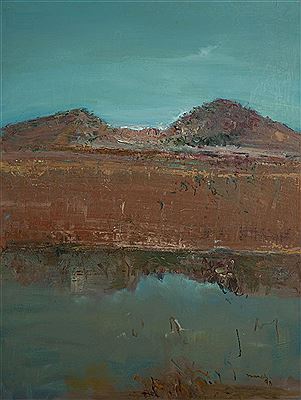 'Kimberley Reflection,'