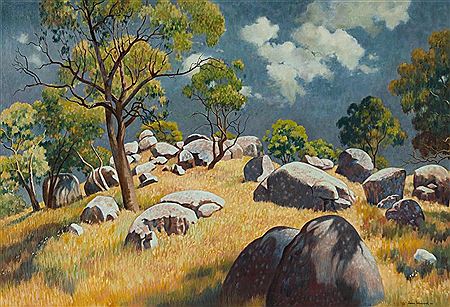 'Bendemeer Boulders,'