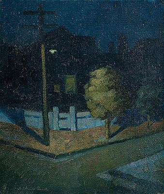 Street Corner Nocturne