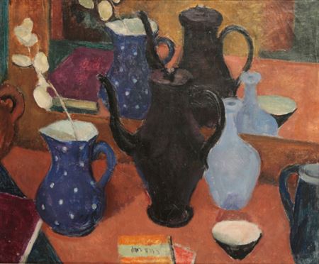 Sample artwork by Mildred Bendall (1891 - 1977), known for painting - View similar artists and auction records