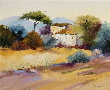 The umbrella pine, 2000