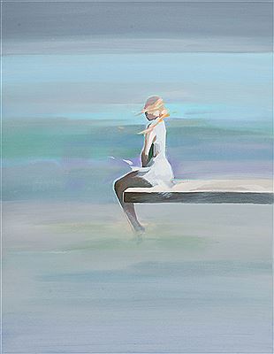 Wind, 2021 by Marta Szarek-Michalak - Auction record, sale price, and art valuation. Compare with similar artists and explore comparable artworks.