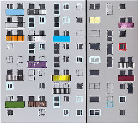 Blocks, 2021