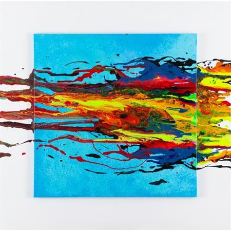 From the "Expressions" Series, untitled