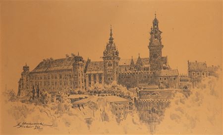 Wawel, 1941