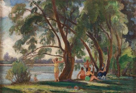 Bathing