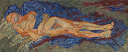 "Mantle of the Good Samaritan", 1988/95