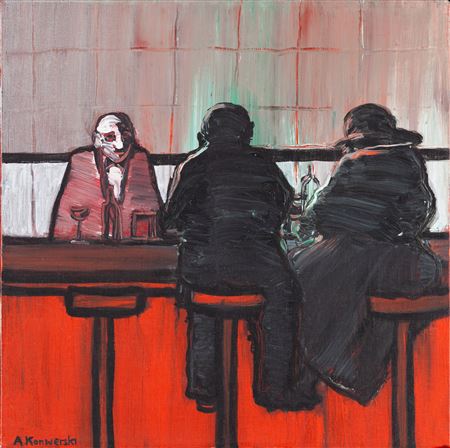 "At the bar 1"