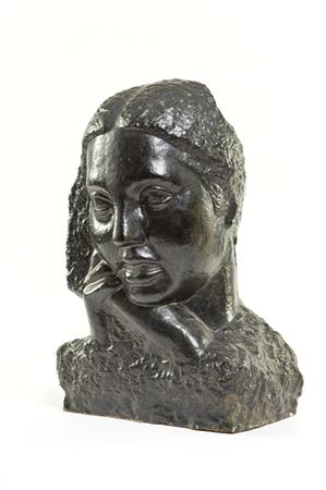 Woman's Head