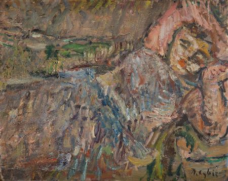 "Odpoczynek", 1963