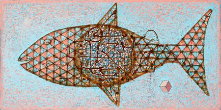 Allegro Moderato, 2022 by Grzegorz Klimek - Auction record, sale price, and art valuation. Compare with similar artists and explore comparable artworks.