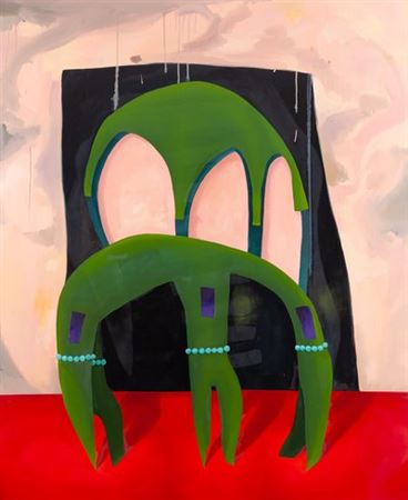 Sample artwork by Jan Mozdzynski (Born 1986), known for painting - View similar artists and auction records