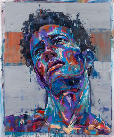 Blue Boy , 2021 by Bastien Ducourtioux - Auction record, sale price, and art valuation. Compare with similar artists and explore comparable artworks.