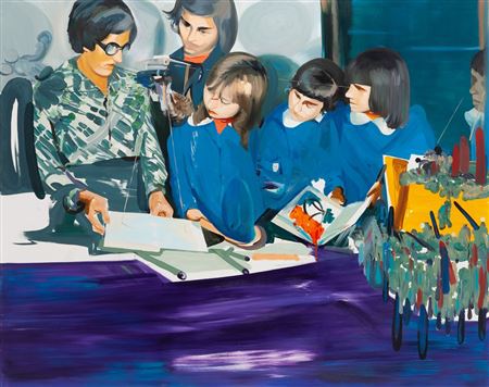 "Educational Hour", 2019