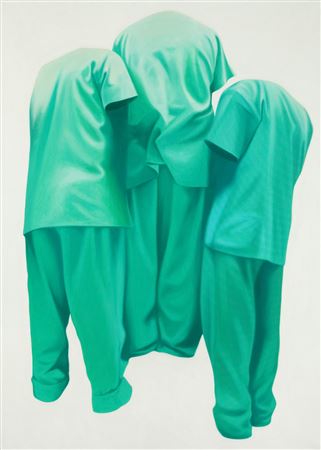 "Trinity", 2004 by Slawomir Toman - Auction record, sale price, and art valuation. Compare with similar artists and explore comparable artworks.