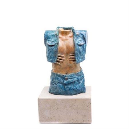 SHE IN JEANS, 1988