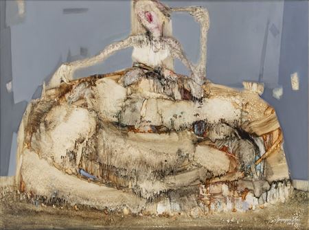 "Lady Beggar"