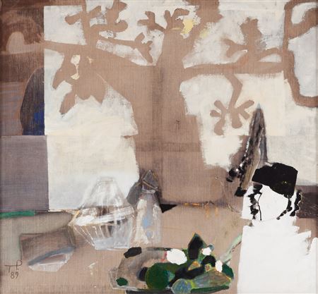 "Tree", 1989