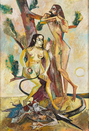 Adam and Eve