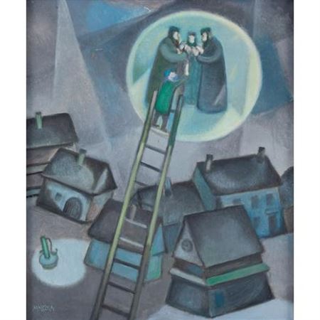 Jacob's Ladder