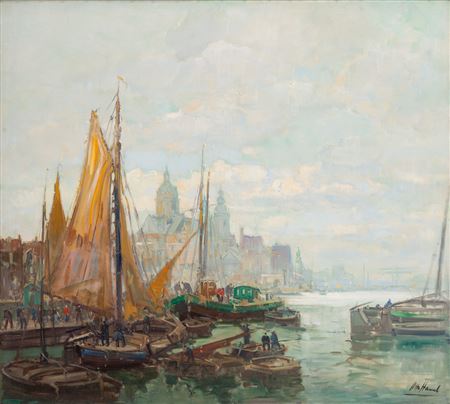 "Amsterdam"