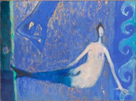 Surrealistic siren