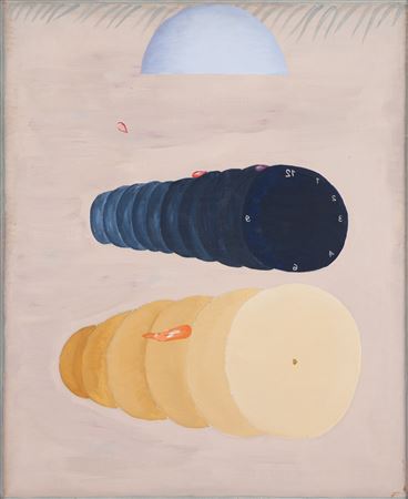 "Time for the Awakening", 1969