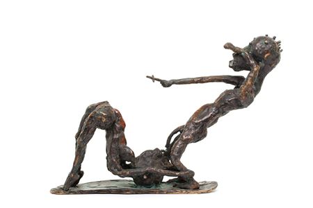"Temptation of St. Anthony"