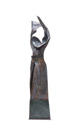 "Vintage III" by Krystyna Nowakowska - Auction record, sale price, and art valuation. Compare with similar artists and explore comparable artworks.