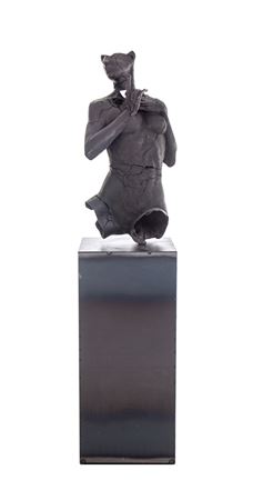 "Phoenix" by Tomasz Gornicki - Auction record, sale price, and art valuation. Compare with similar artists and explore comparable artworks.