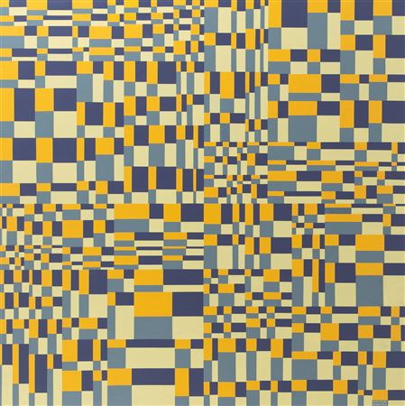 "Computer series I", 2010