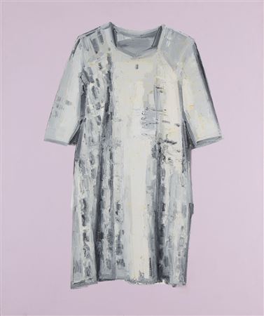 Gray dress, 2006/2015