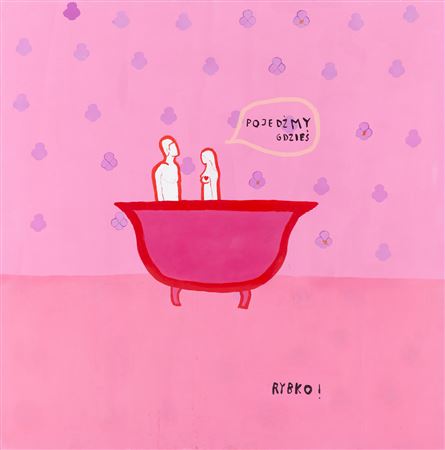 "Let's go somewhere Rybko", 2003
