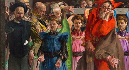 "Reality", 1908