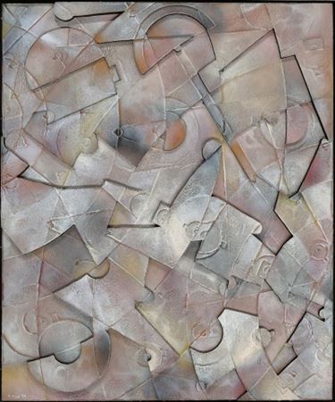 ZONE II, 1974