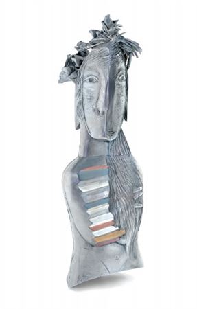 THREE-SIDED PERSONAGE, 1974 by George Baldessin - Auction record, sale price, and art valuation. Compare with similar artists and explore comparable artworks.