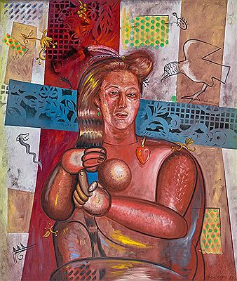 UNTITLED, 1994