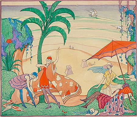 THE SEASIDE