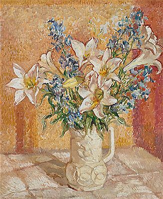 CHRISTMAS LILIES