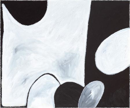 Sample artwork by Paddy Bedford Nyunkuny (c.1922 - 2007), known for aboriginal art - View similar artists and auction records