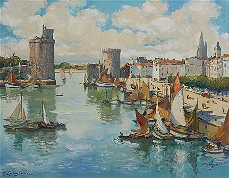 Port of La Rochelle