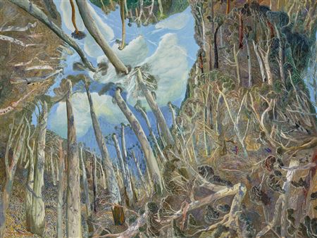 SUNSHOWERS AND FLOOD GUMS, 1993