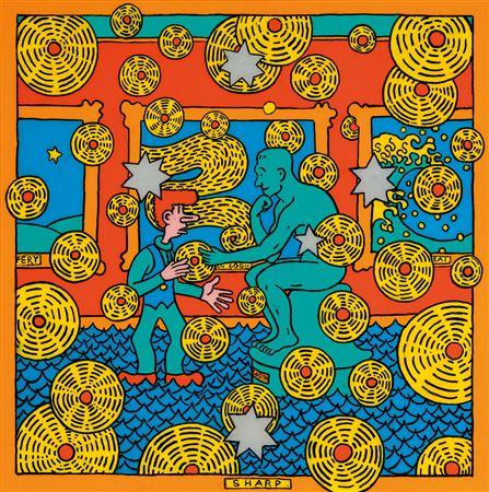 ART GALAXY, 1991