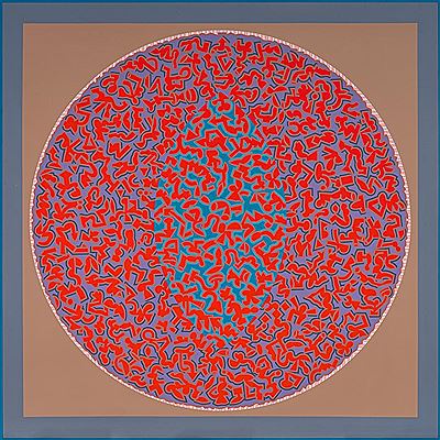 NOUMENON XXXVI – IMPERIAL, 1969 by Alun Leach-Jones - Auction record, sale price, and art valuation. Compare with similar artists and explore comparable artworks.