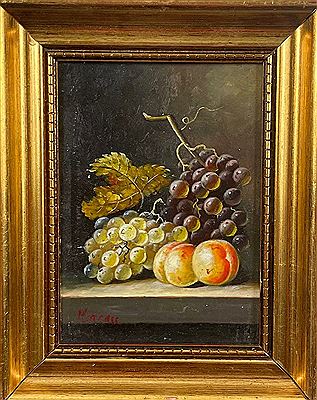 "RAISINS AND FISHING"