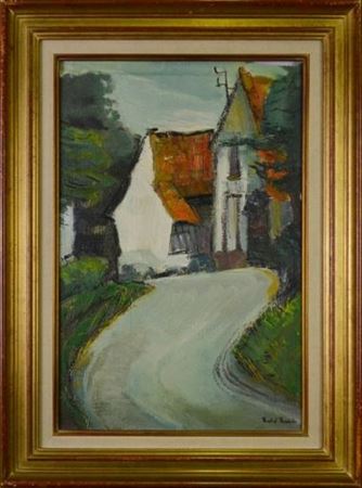 "LA MAISON LE LONG DU CHEMIN"