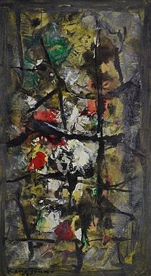 Sample artwork by Kano Tohaku (Born 1948), known for painting - View similar artists and auction records
