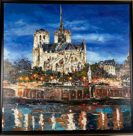 "NOTRE DAME "