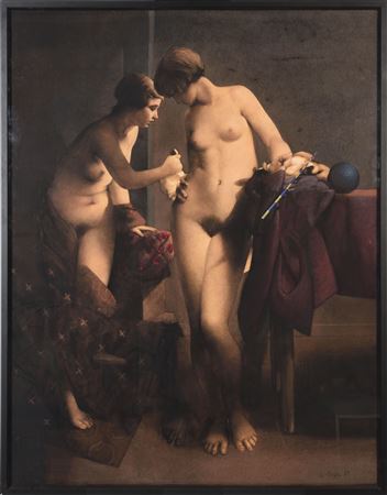 Les loges du Gynécée